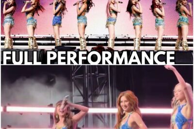 BINI COACHELLA FULL PERFORMANCE APRIL 11, 2026 AUDIENCE VIEW