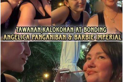 Angelica Panganiban at Barbie Imperial DIY make up sobrang laftrip nakakagoodvibes | Nagsama sila