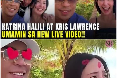 ACTUAL FULL VIDEO Katrina Halili at Kris Lawrence ISINIWALAT NA ang TOTOOng RELASYON EL Nido Palawan