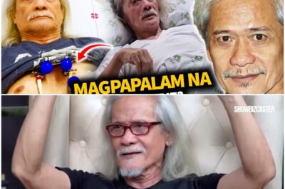 Ang Malungkot na Katotohanan sa Kalagayan ni Pen Medina Ngayon