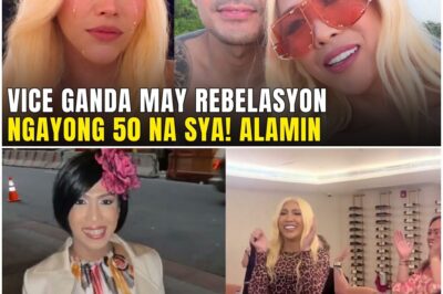 PANOORIN Ang KAKAIBAng 50th BIRTHDAY PARTY ni VICE GANDA sa ISLA!!