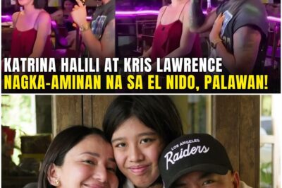 Katrina Halili at Kris Lawrence NAGKA-AMINAN NA ng NARAMRAMDAM sa Isang Bar sa EL NIDO!