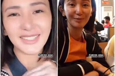 KATIE MAY REQUEST MULI SA PAPA KRIS AT MAMA KATRINA