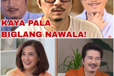 ANO ANG NANGYARI KAY JANNO GIBBS? BAKIT BIGLA SIYANG NAWALA? NALAOS ANG KARERA!