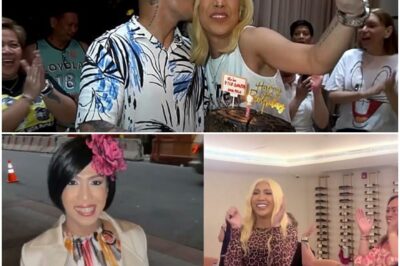 VICE GANDA EXTENDED ANG BIRTHDAY CELEBRATION SA AMANPOLO KASAMA SI ION AT ANG INA NITO