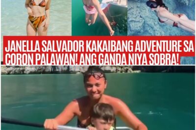 Janella Salvador ipinakita ang kanyangSUPERBOD at husay sa Diving kasama si Kela Pineda sa CORON!