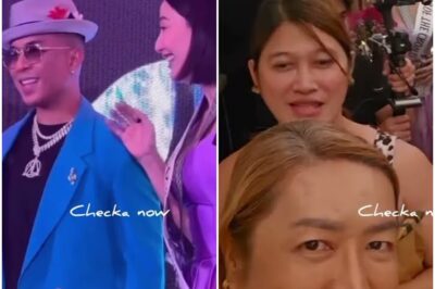 SILA NA ULIT  KATRINA HALILI AT KRIS LAWRENCE MAY KAGANAPAN SA PALAWAN BINUKING NI MAMA DONG