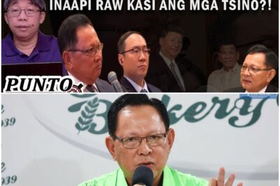 NAKAKAHIYA! PRO-DUTERTE NA SI LAMBINO, MAY PAIYAK-IYAK PA NANG DUMALO SA FORUM SA TSINA!