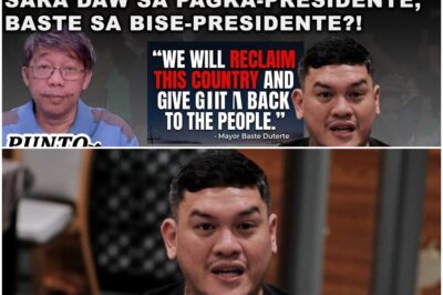 GARAPALAN ANG TINUTULAK NI TORREON