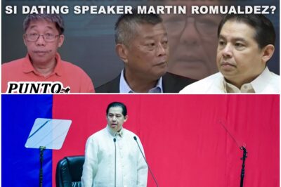 HATI NA BA ANG MARCOS – ROMUALDEZ?