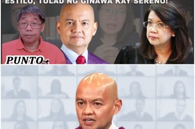 ANO NA NAMAN BA ITONG PAUTOT NG MGA DDS NA ‘PROTECT JUSTICE LEONEN’ DAW?!