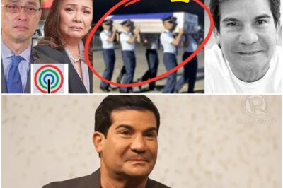 EDU MANZANO PUMANAW ABS-CBN BOSSES NAKIRAMAY!