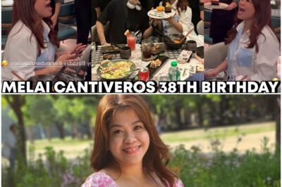 Melai Cantiveros 38th Birthday Napa-IYAK sa Kaligayahan ng Supresahin ni Jason Francisco!