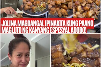 Ang Sarap! Jolina Magdangal IPINAKITA Kung paano magluto ng super sarap at kakaibgang timpla naADOBO