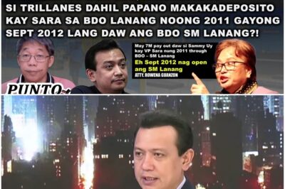 SINAGOT NI ATTY ENZO ANG ISYU TUNGKOL SA BDO SM LANANG