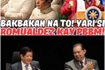 BREAKING NEWS! PBBM NILAGLAG NA SI ROMUALDEZ?! NALOKO NA!