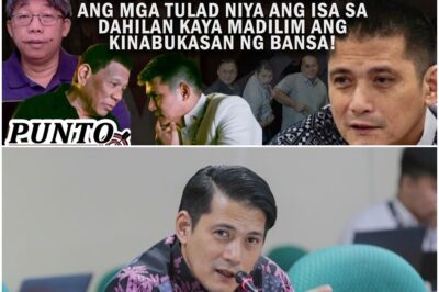 WALA NA RAW PAG-ASA ANG PILIPINAS, MAG-A-ABROAD NA LANG SIYA, SABI NI ROBIN PADILLA