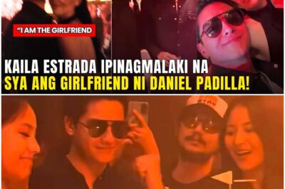 Kaila Estrada IPINAGSIGAWAN na SYA NA ang Girlfriend ni Daniel Padilla Ngayon! PANOORIN!