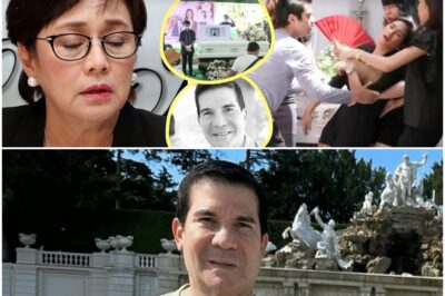 VILMA SANTOS NAHIMATAY SA BUROL NI EDU MANZANO MATINDING EMOSYON NABUNYAG