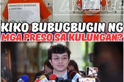 KIKO BARZAGA NASA KULUNGAN NA!