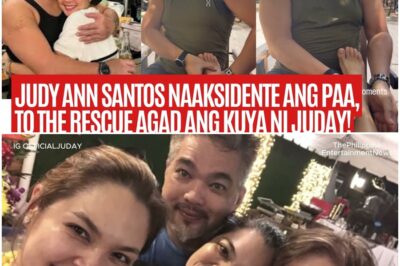 Nakakaiyak! Touching Moments ni Judy Ann Santos at Kapatid na si Jeffrey ng mainjury si Judy Ann!