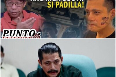 NAGPAKULO PA NG MGA MALE-MALETA SA KORTE SUPREMA ANG MGA DDS AT SI PADILLA!