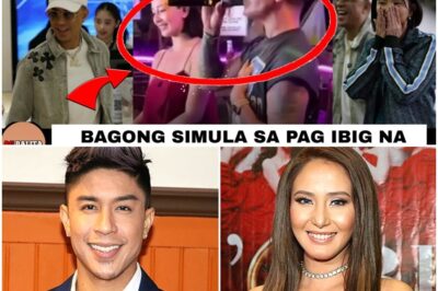 KATRINA HALILI&KRIS LAWRENCE NAGKA-AMINAN NG NARAMDAMAN SA ISANG BAR SA EL NIDO PALAWAN