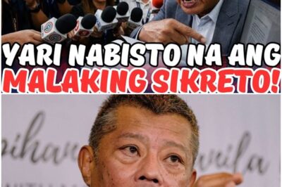 BISTADO! ISANG SIKRETO ANG NABUKING!