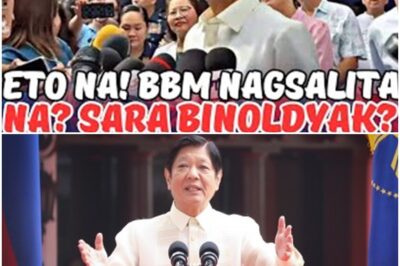 PBBM BINAKBAKAN NA SI VP SARA? BOLDYAKAN NA TO!