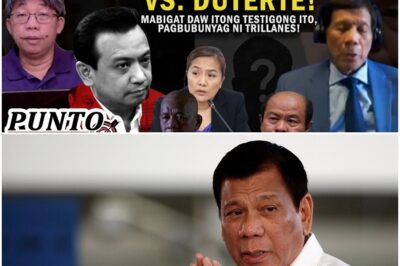 PAPUNTA NA SA ICC! MAY BAGONG TESTIGO VS. DUTERTE! MABIGAT DAW ITONG TESTIGONG ITO