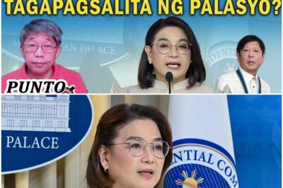 ANONG PROBLEMA KAY USEC. CLAIRE CASTRO? PAPALITAN NA BILANG TAGAPAGSALITA NG PALASYO?