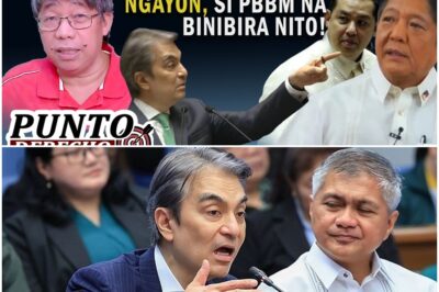 DATI SI ROMUALDEZ LANG TINITIRA NI TIANGCO; NGAYON, SI PBBM NA BINIBIRA NITO!