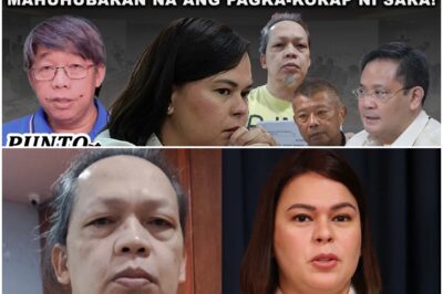 SINUBPOENA NA ANG COA AT SI MADRIAGA! MAHUHUBARAN NA ANG PAGKA-KORAP NI SARA!