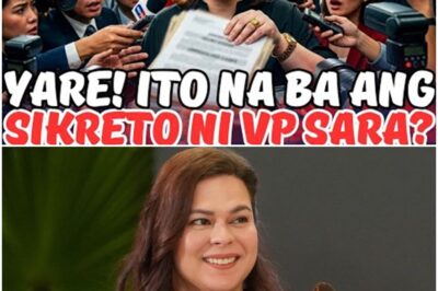 ETO NA ANG BANK ACCOUNTS NI VP SARA?!