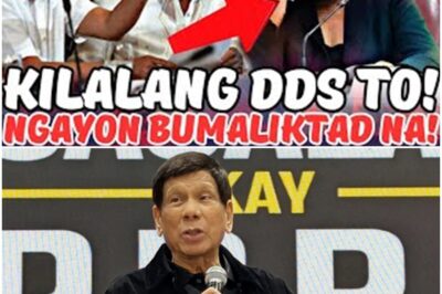 AYAN NA! SIKAT NA DDS BIGLANG BUMALIKTAD! KAKAMPI NA NI BBM? ANONG NANGYARE?