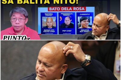 PICTURE NI BATO NA NAKA-‘WIG’ ITO, INILABAS NG GMA NEWS SA BALITA NITO!