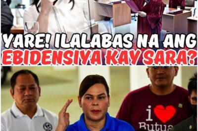 AYAN NA! VP SARA MAIIMPEACH NA?