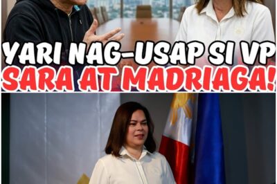 ITO NABA ANG SIKRETO NI VP SARA?!
