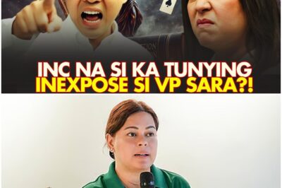 DATING Kaalyado, AT NIRERESPETONG INC, NILAGLAG At INEXPOSE Si VP SARA?!