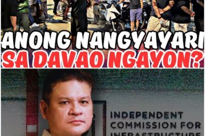 NAGKAKAGULO DAW NGAYON SA DAVAO? ANYARE?!