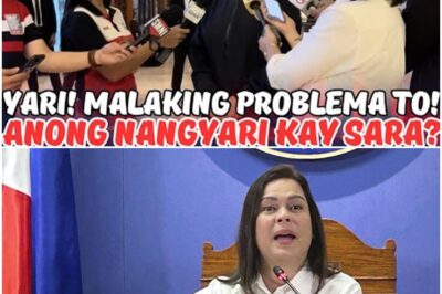 AYAN NA! SARA MAY MALAKING PROBLEMA NGAYON! MGA DDS MAGUGULAT!