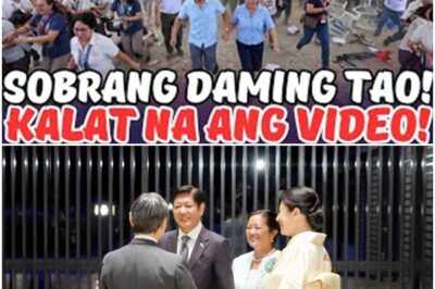 KUMAKALAT TO NGAYON! BBM KINUYOG NG MGA TAO!