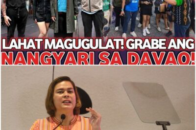 OMG! MAY NANGYARI NGAYON SA DAVAO! MARAMI ANG NAGULAT!