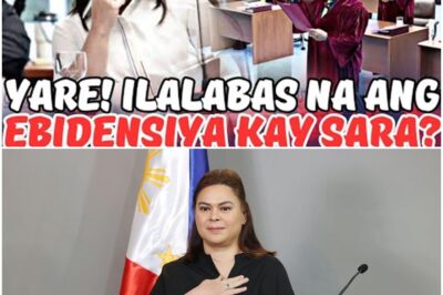 AYAN NA! VP SARA MAIIMPEACH NA?