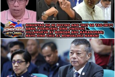 BINUNYAG NA NI BOYING ANG ‘INIT SA TAG-INIT’!