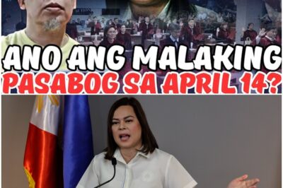 MAGUGULAT KA SA MANGYAYARI SA APRIL 14!
