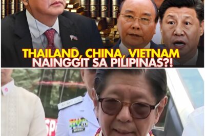 ANONG GINAWA NI PBBM Para Mukhang Kainggitan Ang Pinas Ng Mayayamang Bansa?