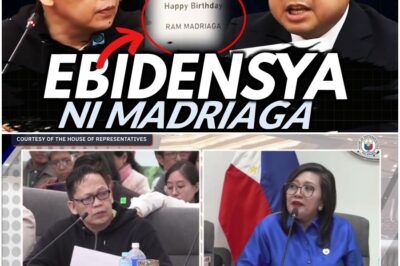 Mga LARAWAN na ebidensya ni Madriaga VS Sara Duterte ipinakita sa House Justice hearing