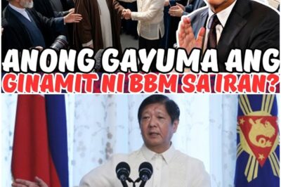 BBM GINAYUMA ANG MGA LEADER NG IRAN? GRABE ANG NANGYARI!