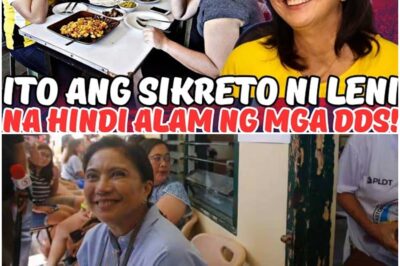 ITO ANG SECRET WEAPON NI LENI ROBREDO! MAGUGULAT ANG MGA DDS!